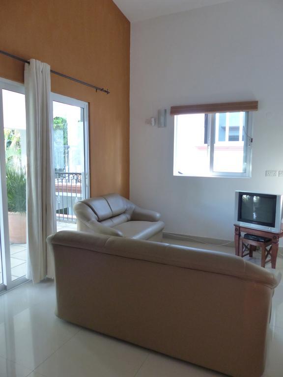 Residence Les Lauriers Grand-Baie Room photo