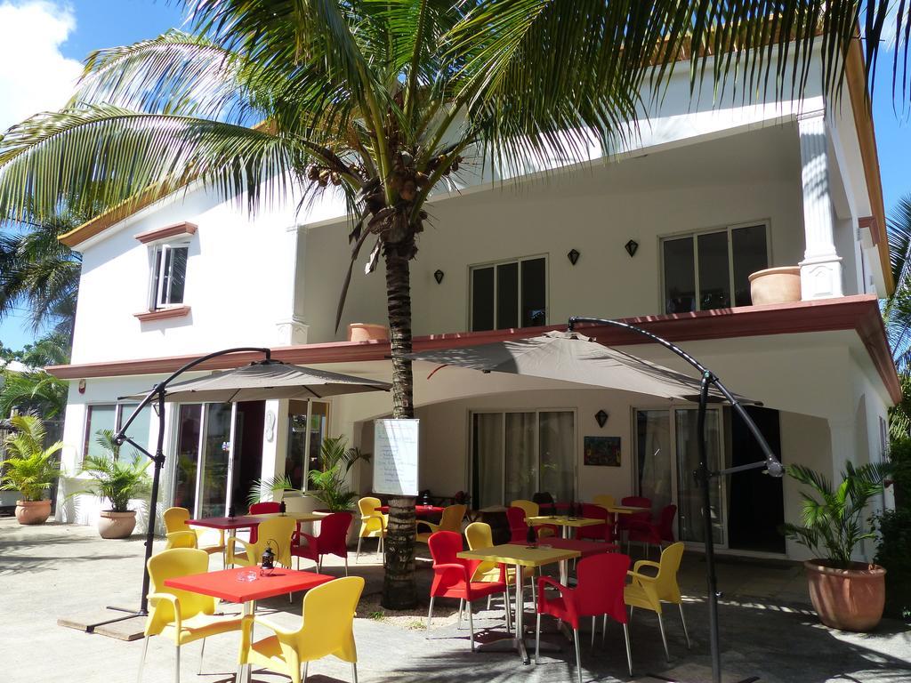 Residence Les Lauriers Grand-Baie Exterior photo