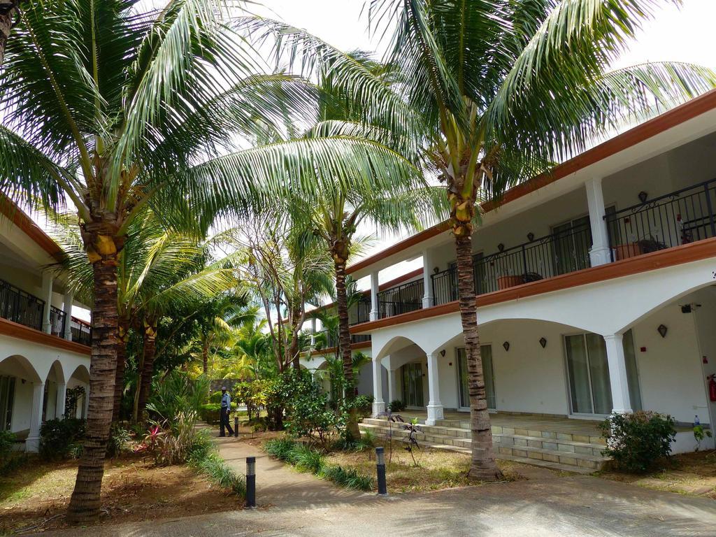 Residence Les Lauriers Grand-Baie Exterior photo