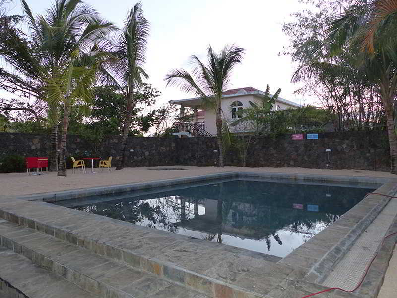 Residence Les Lauriers Grand-Baie Exterior photo